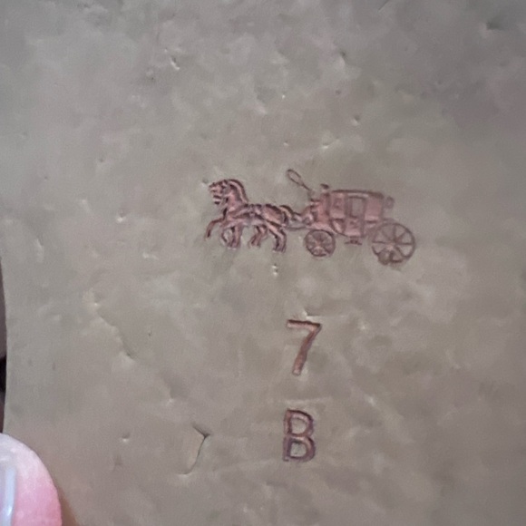 Coach sandals - Picture 4 of 6